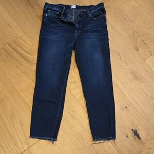 Edwin Straight Leg Dark Wash 31